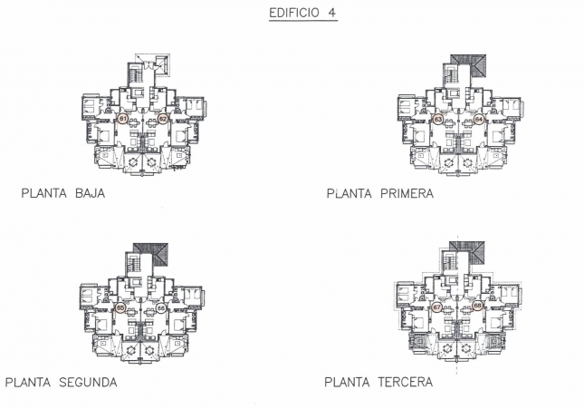 Neubau - Wohnung - Orihuela Costa - Lomas De Campoamor-las Ramblas