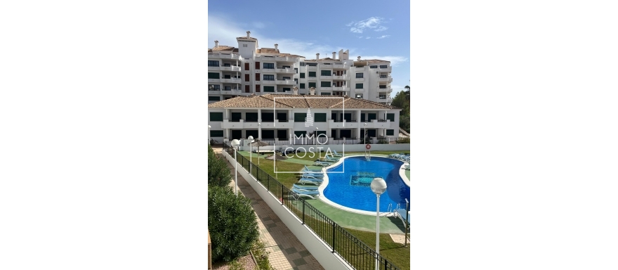 Wohnung - Neubau - Orihuela Costa - Lomas De Campoamor-las Ramblas