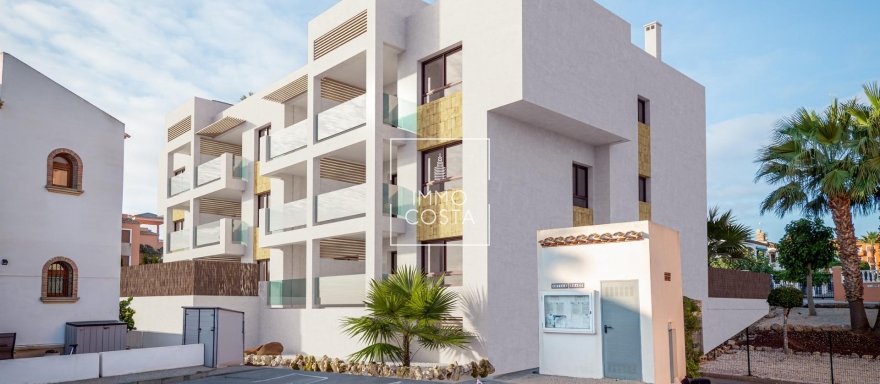 Wohnung - Neubau - Orihuela Costa - Pau 8