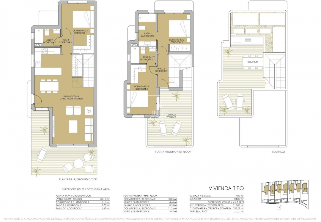 Obra nueva - Villa - Pilar de La Horadada - Lo Romero Golf