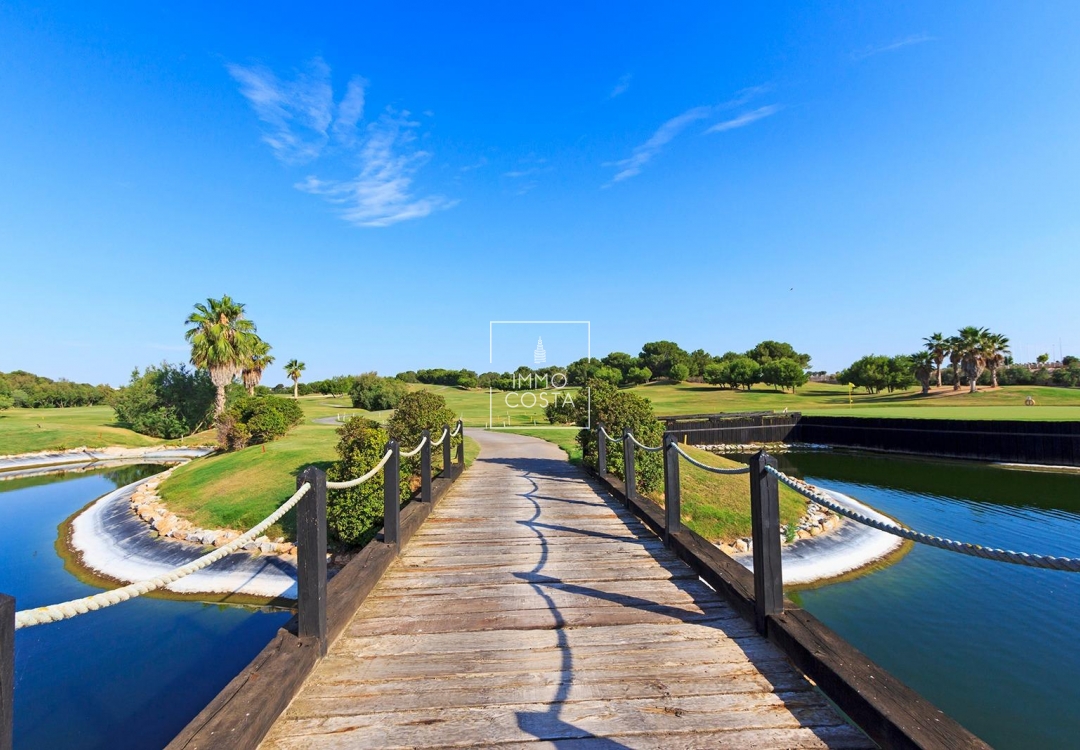 Obra nueva - Villa - Pilar de La Horadada - Lo Romero Golf