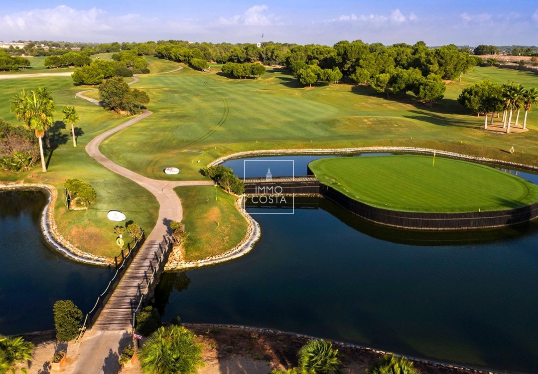 Obra nueva - Villa - Pilar de La Horadada - Lo Romero Golf