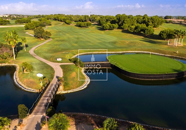 Obra nueva - Villa - Pilar de La Horadada - Lo Romero Golf