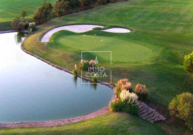 Obra nueva - Villa - Pilar de La Horadada - Lo Romero Golf