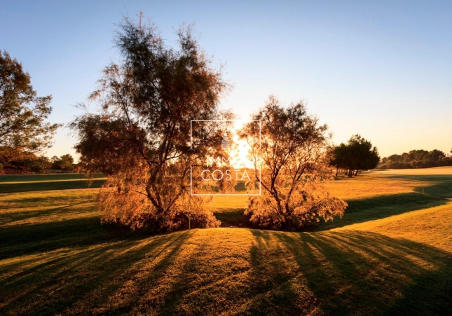 Obra nueva - Villa - Pilar de La Horadada - Lo Romero Golf