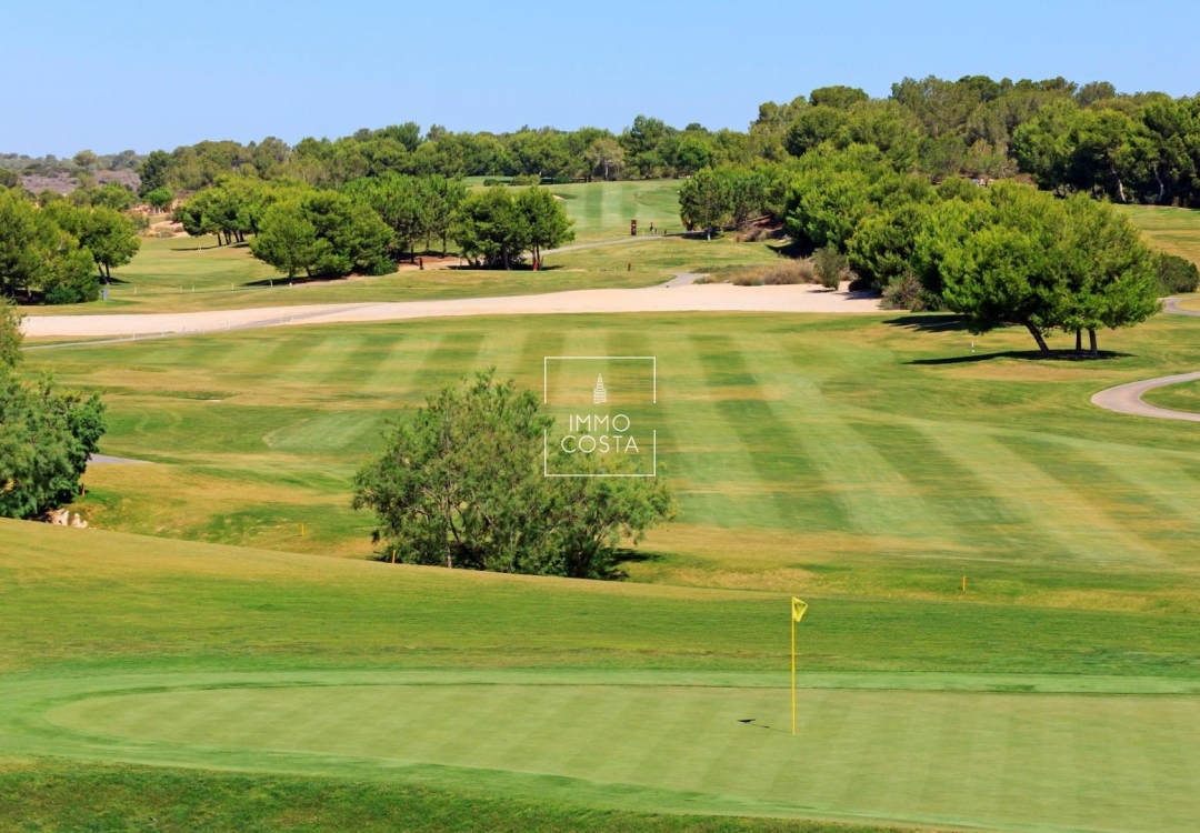 Obra nueva - Villa - Pilar de La Horadada - Lo Romero Golf