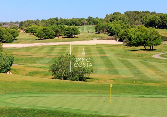 Obra nueva - Villa - Pilar de La Horadada - Lo Romero Golf