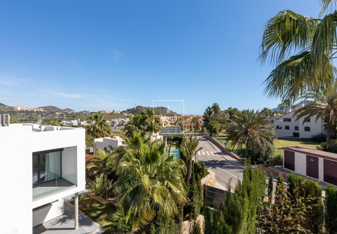 Neubau - Villa - La Manga Club - Las Orquídeas