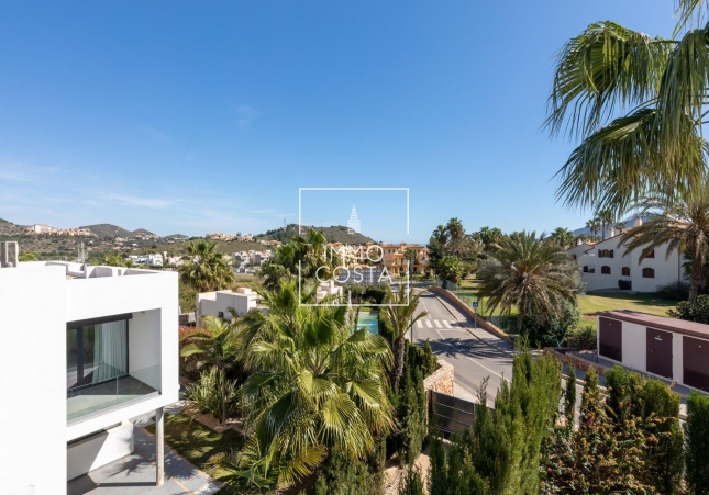 Neubau - Villa - La Manga Club - Las Orquídeas