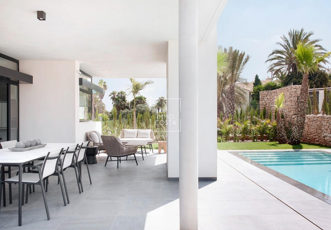 Neubau - Villa - La Manga Club - Las Orquídeas