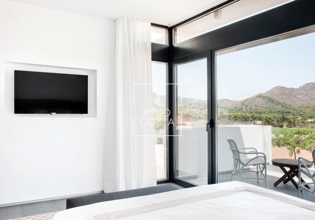 Neubau - Villa - La Manga Club - Las Orquídeas