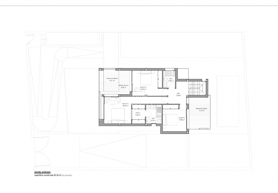 Neubau - Villa - La Manga Club - Las Orquídeas