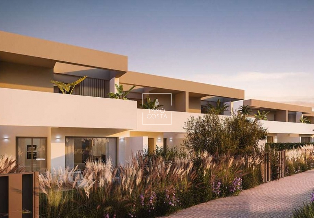 Neubau - Villa - Alicante - Vistahermosa