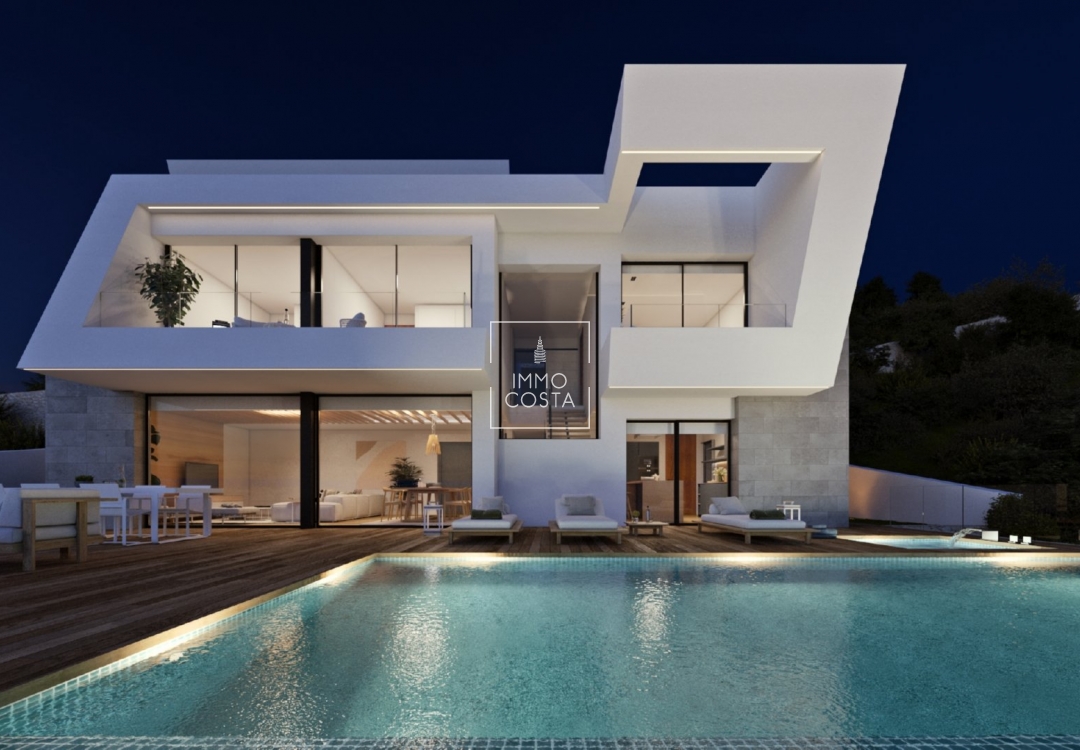 Obra nueva - Villa - Cumbre del Sol