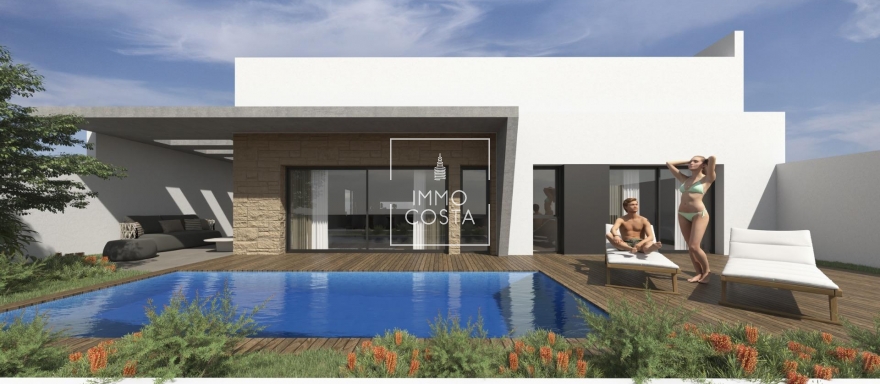 Villa - New Build - Torrevieja - Sector 25