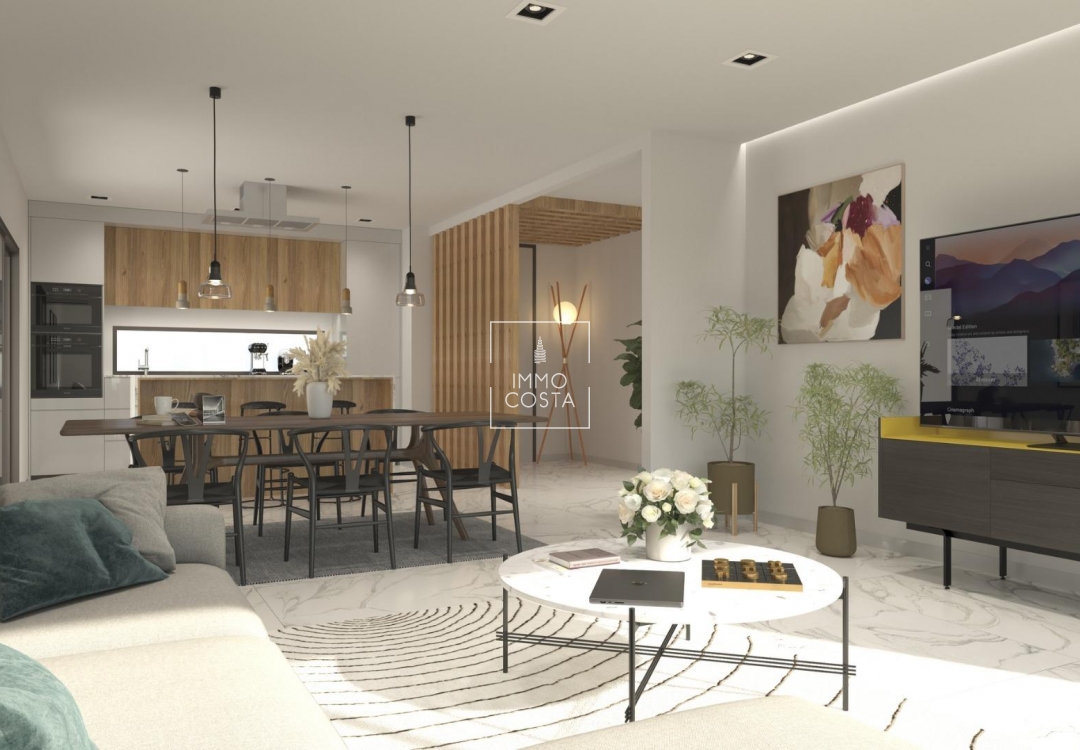 Neubau - Villa - Torrevieja - Sector 25