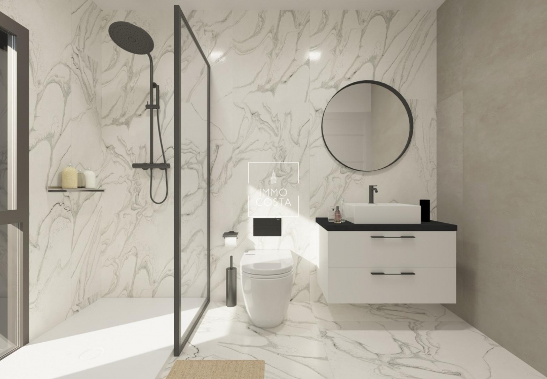 Neubau - Villa - Torrevieja - Sector 25