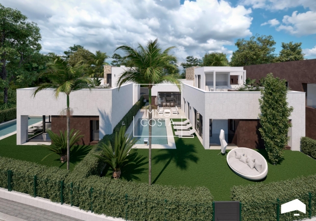 Neubau - Villa - Torre Pacheco - Santa Rosalia Lake And Life Resort