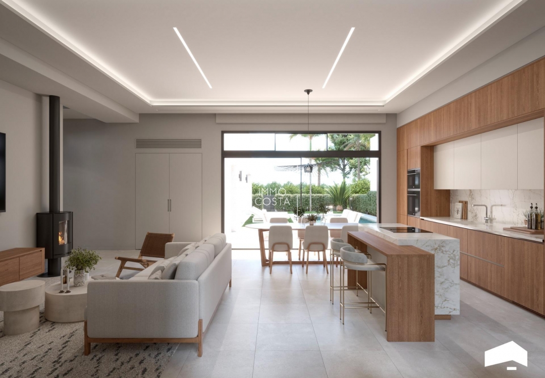 Neubau - Villa - Torre Pacheco - Santa Rosalia Lake And Life Resort