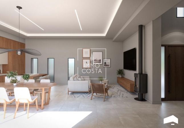 Neubau - Villa - Torre Pacheco - Santa Rosalia Lake And Life Resort