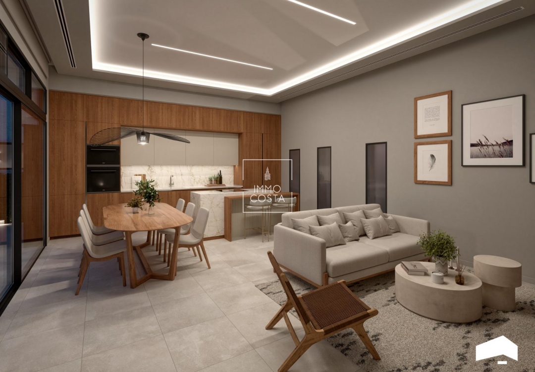 Neubau - Villa - Torre Pacheco - Santa Rosalia Lake And Life Resort