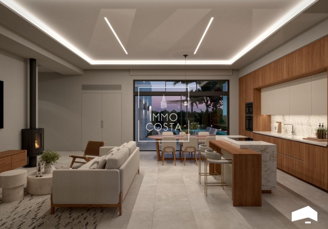 Neubau - Villa - Torre Pacheco - Santa Rosalia Lake And Life Resort