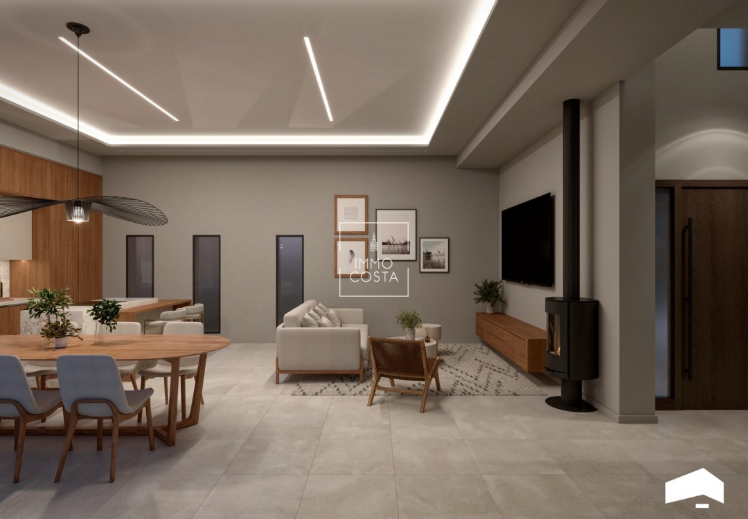 Neubau - Villa - Torre Pacheco - Santa Rosalia Lake And Life Resort