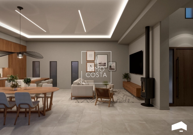 Neubau - Villa - Torre Pacheco - Santa Rosalia Lake And Life Resort