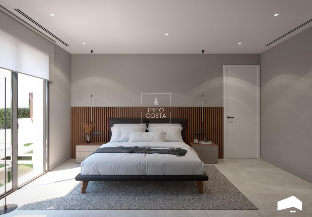 Neubau - Villa - Torre Pacheco - Santa Rosalia Lake And Life Resort