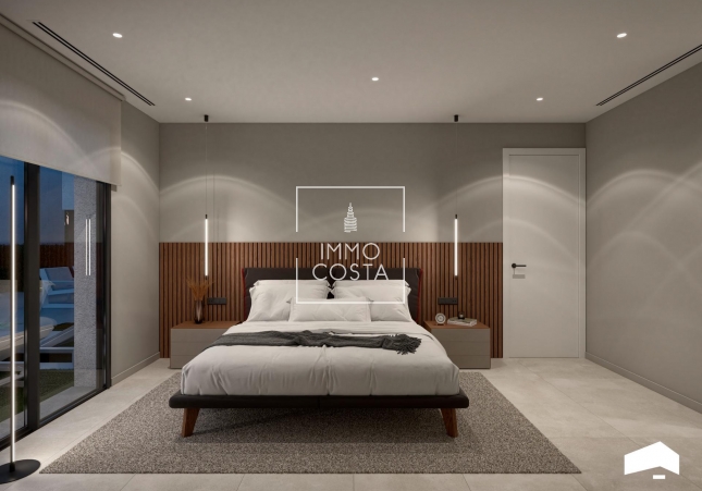 Neubau - Villa - Torre Pacheco - Santa Rosalia Lake And Life Resort