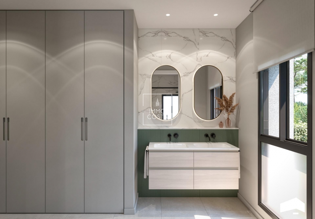 Neubau - Villa - Torre Pacheco - Santa Rosalia Lake And Life Resort