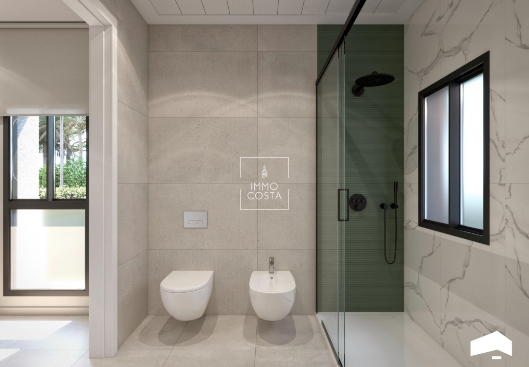 Neubau - Villa - Torre Pacheco - Santa Rosalia Lake And Life Resort