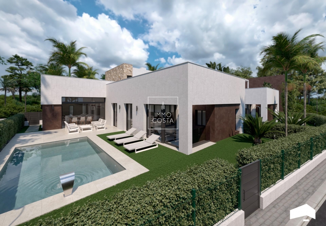 Neubau - Villa - Torre Pacheco - Santa Rosalia Lake And Life Resort