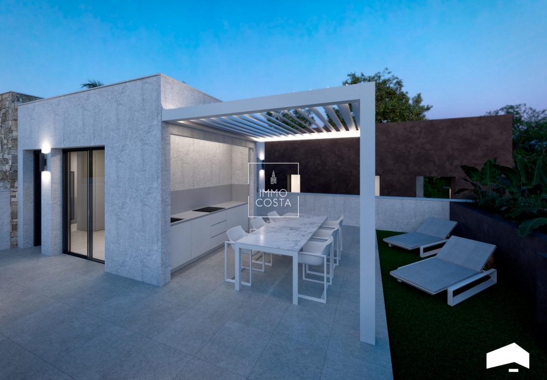 Neubau - Villa - Torre Pacheco - Santa Rosalia Lake And Life Resort