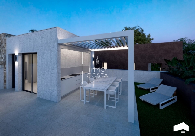 Neubau - Villa - Torre Pacheco - Santa Rosalia Lake And Life Resort