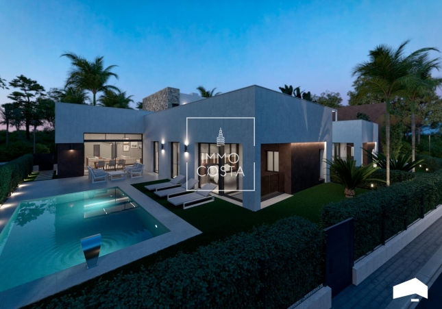 Neubau - Villa - Torre Pacheco - Santa Rosalia Lake And Life Resort