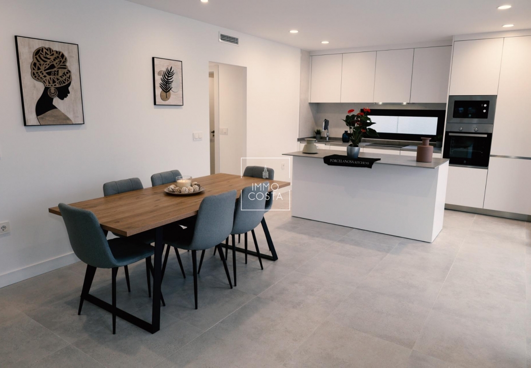 Nouvelle construction - Bungalow - Fuente Álamo - La Pinilla