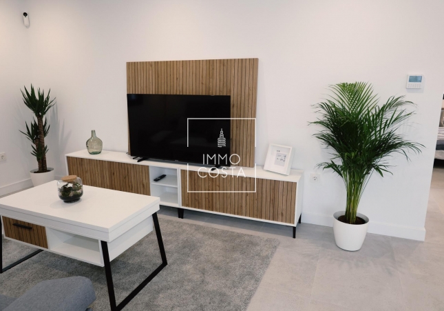 Nouvelle construction - Bungalow - Fuente Álamo - La Pinilla