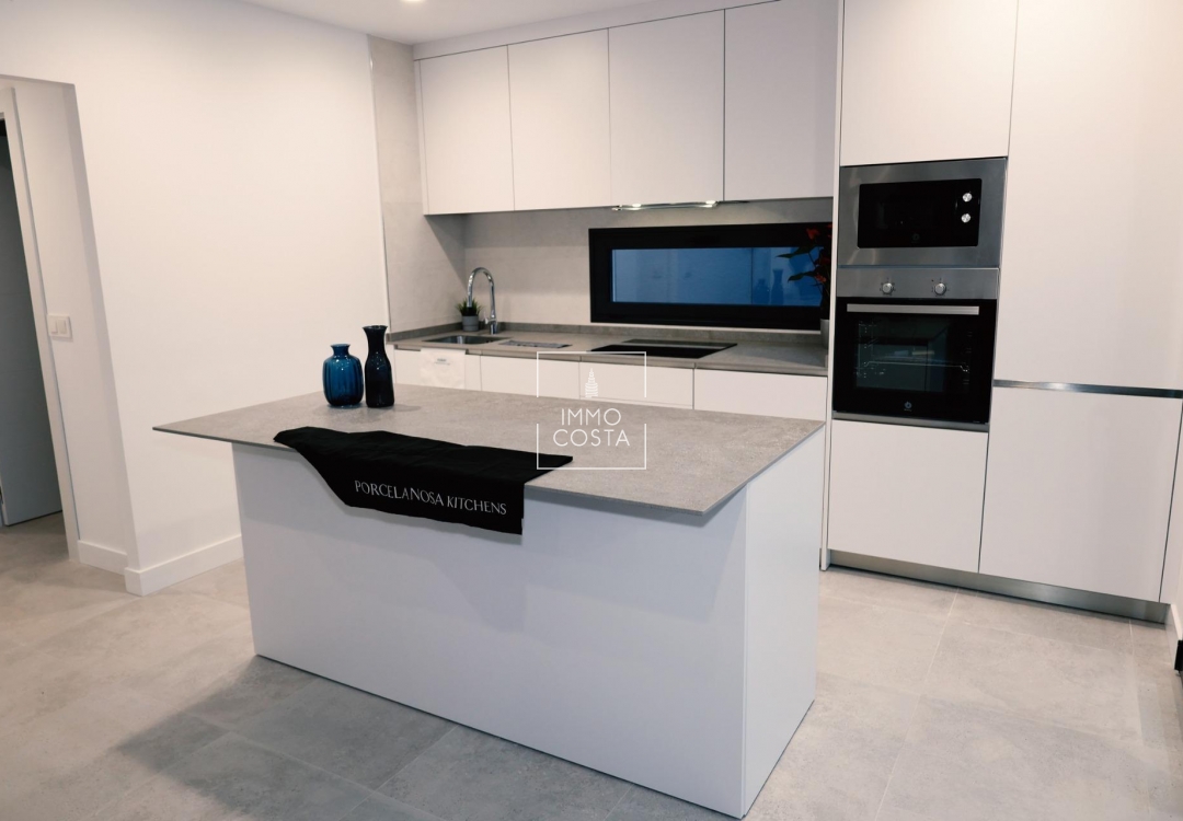 Nouvelle construction - Bungalow - Fuente Álamo - La Pinilla