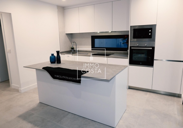 Nouvelle construction - Bungalow - Fuente Álamo - La Pinilla