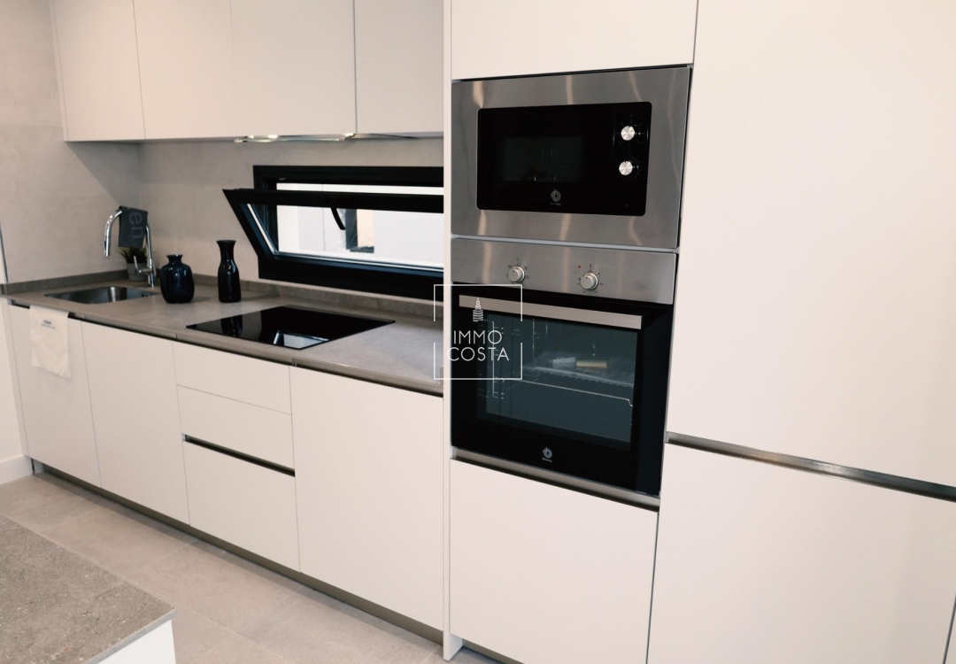 Nouvelle construction - Bungalow - Fuente Álamo - La Pinilla