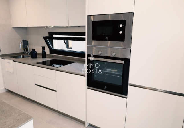 Nouvelle construction - Bungalow - Fuente Álamo - La Pinilla