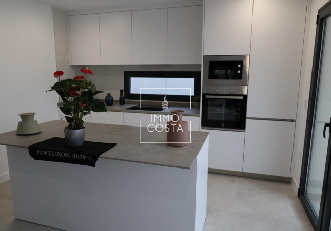 Nouvelle construction - Bungalow - Fuente Álamo - La Pinilla