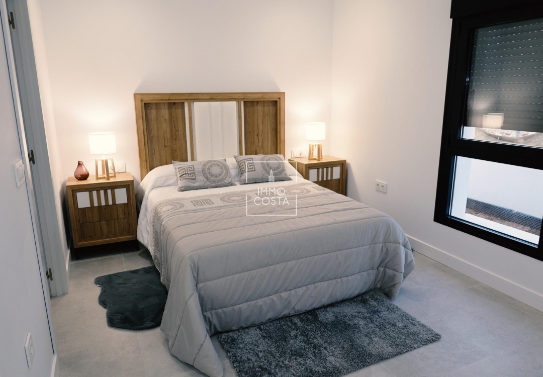 Nouvelle construction - Bungalow - Fuente Álamo - La Pinilla