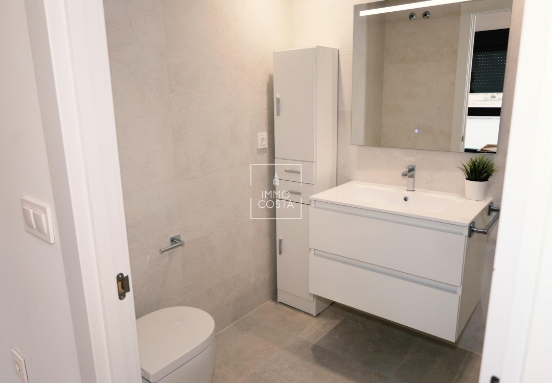 Nouvelle construction - Bungalow - Fuente Álamo - La Pinilla