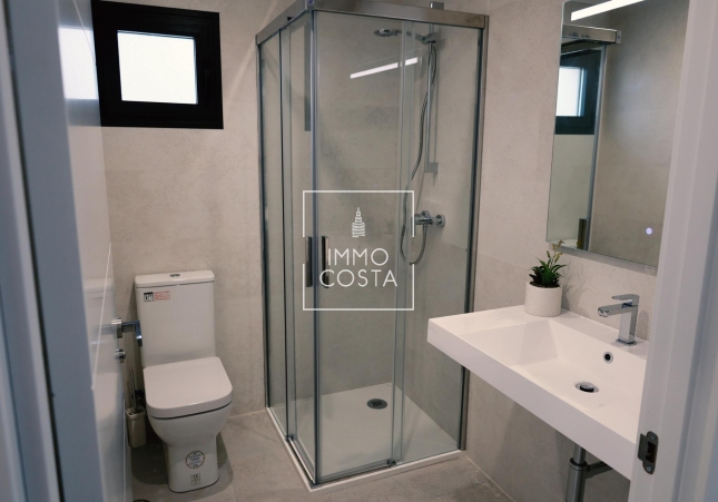 Nouvelle construction - Bungalow - Fuente Álamo - La Pinilla