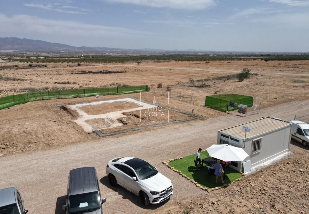 Nouvelle construction - Bungalow - Fuente Álamo - La Pinilla