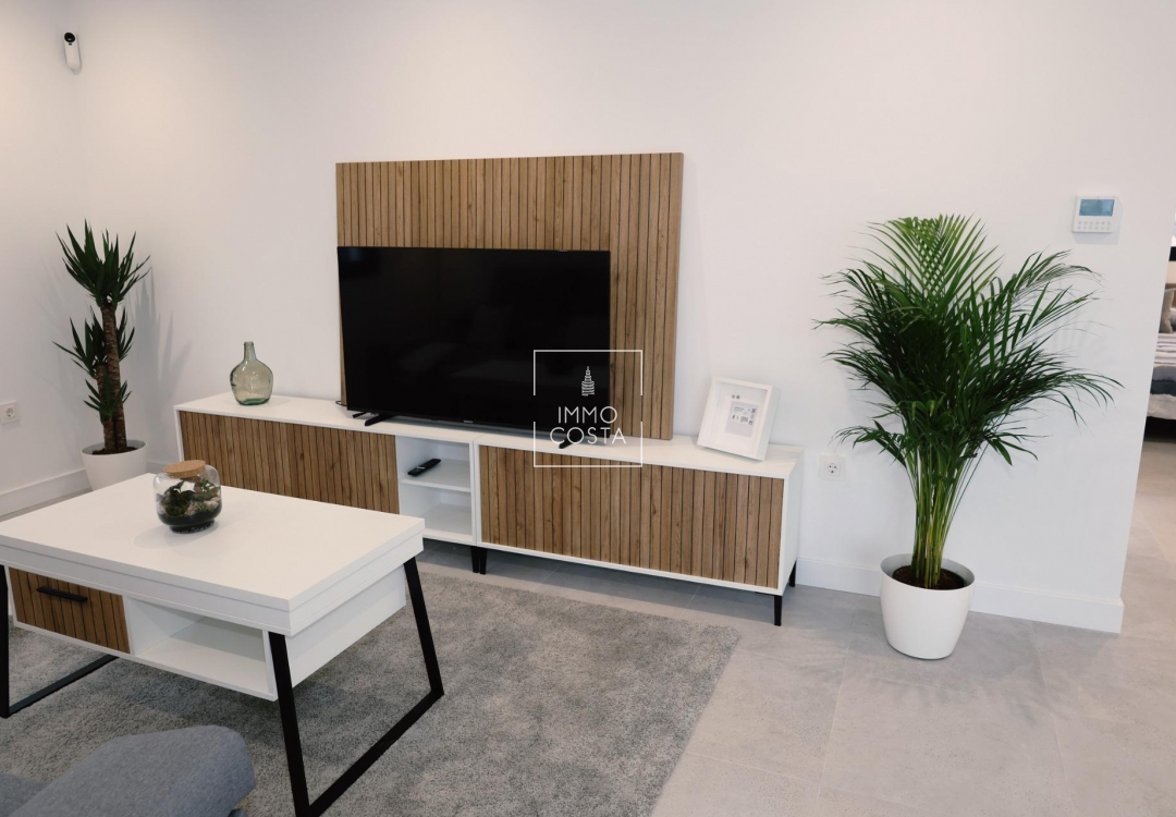 Neubau - Bungalow - Fuente Álamo - La Pinilla