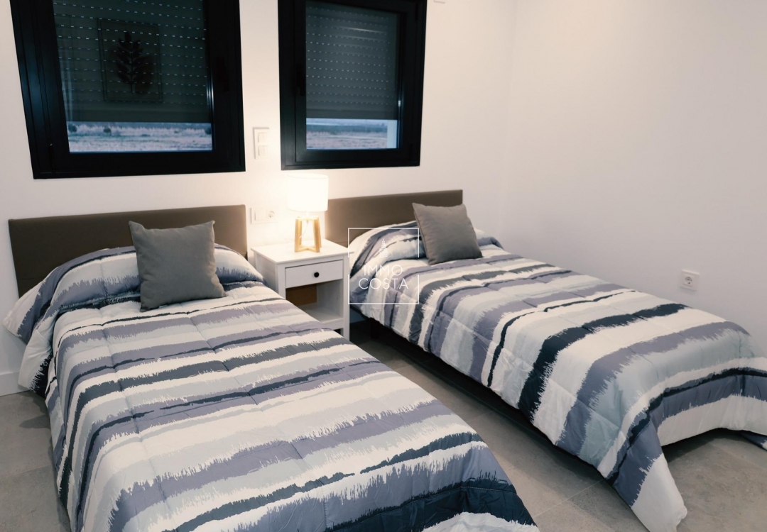 Neubau - Bungalow - Fuente Álamo - La Pinilla