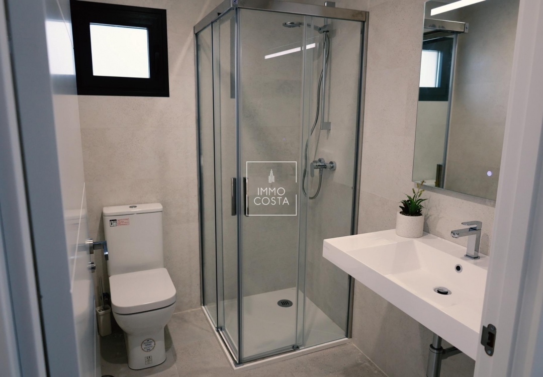 Obra nueva - Adosado - Fuente Álamo - La Pinilla